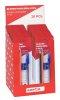 EXP. 20 PCS. BLISTER PAPELERIA 6 PCS SAFTA SAFTA26 3422051070 23,5X16 UNIDAD