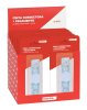 EXP. 12 PCS. CINTA CORRECTORA+PEGAMENTO SAFTA SAFTA26 3422051079 17X18,5 UNIDAD
