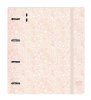 CARPEBLOCK PP FOAM 4 ANI 35MM C/RECAMBIO SAFTA "LIGHT PINK FLOWERS" SAFTA26 542434667 32X27 UNIDAD