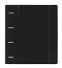 CARPEBLOCK PP FOAM 4 ANI 35MM C/RECAMBIO SAFTA "BLACK" SAFTA26 542509667 32X27 UNIDAD
