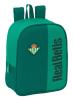 MOCHILA GUARDERIA ADAPT.CARRO RES AGUA REAL BETIS BALOMPIE SAFTA26 612566232 27X22 UNIDAD