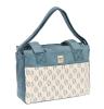BOLSO ADAPTABLE A CARRITO DE BEBE SAFTA ACCESORIOS BEBE "LEAVES" SAFTA26 642233745 26X46 UNIDAD