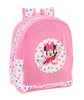 MOCHILA ANTI-ARENA MINNIE MOUSE SAFTA26 642573610 24X30,5 UNIDAD