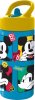 BOTELLA 410ML MICKEY MOUSE "GOOD DAY" SAFTA25 ENERO 74331