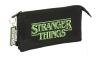 PORTATODO TRIPLE STRANGER THINGS SAFTA26 812584744 12X22 UNIDAD