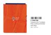 CARPETA FOLIO 3 SOLAPAS VALENCIA BASKET SAFTA26 512084068 33,5X26 UNIDAD