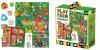 JUEGO FOURNIER HEADU BABY PLAY FARM MONTESSORI MUY23608