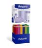 LAPIZ 12 COLORES MADERA PELIKAN HEXAGONAL SCHOOL PACK CAJA 288U 400201453