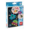 JUEGO APLI CRAFT KIT LLAVERO ESPACIO 19880