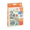 JUEGO APLI CRAFT KIT CHAPAS PINS 20573 UNIDAD