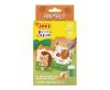 JUEGO JOVI PLAY & FUN KIT PARA PINTAR CON ARENA DE COLORES ANIMALS 2101S01