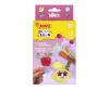 JUEGO JOVI PLAY & FUN KIT PLASTILINA + RECORTABLES SWEET 2202S01