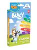 JUEGO JOVI ROTULADORES BLUEY 6 COLORES BL1206