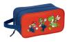 ZAPATILLERO MEDIANO SUPER MARIO "MAMMA MIA" SAFTA26 812608682 15X29 UNIDAD