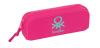 PORTATODO CUADRADO SILICONA BENETTON "HEART" SAFTA26 812651886 7,5X18,5 UNIDAD