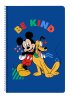 LIBRETA FOLIO 80 H. TAPAS DURAS MICKEY MOUSE "TODAY" SAFTA26 512614066 31X21,5 UNIDAD