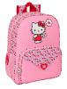 MOCHILA ADAPT.CARRO HELLO KITTY SAFTA26 612616180 42X33 UNIDAD