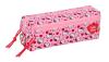 PORTATODO TRIPLE PEQ. C/GOMA ELAST. 22CM HELLO KITTY SAFTA26 812616027 8,5X22 UNIDAD