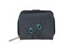 MONEDERO BILLETERA STITCH "GRAY" SAFTA26 822633188 9,5X11 UNIDAD