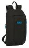 MINI MOCHILA CREMALLERA VERTICAL MUNICH "ROAD" SAFTA26 642611821 39X22 UNIDAD