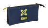PORTATODO TRIPLE MUNICH "TRACK" SAFTA26 842612744 12X22 UNIDAD