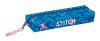 PORTATODO RECTANGULAR C/GOMA ELAST. 22CM STITCH "LIO" SAFTA26 VAC 812689015