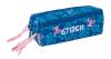 PORTATODO TRIPLE PEQ. C/GOMA ELAST. 22CM STITCH "LIO" SAFTA26 VAC 812689027