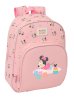 MOCHILA INFANTIL ADAPT.CARRO MINNIE MOUSE "BABY" SAFTA26 VAC 622628609