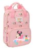 MOCHILA INFANTIL CON ASAS MINNIE MOUSE "BABY" SAFTA26 VAC 622628765