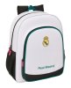 MOCHILA JUNIOR ADAPT.CARRO REAL MADRID EQUIP. 26/27 SAFTA26 VAC 612654640