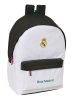 MOCHILA DOBLE PARA PORTATIL 15,6"+USB REAL MADRID EQUIP. 26/27 SAFTA26 VAC 612654820