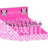 BOLIGRAFOS BORRABLES EN DISPLAY MINNIE MOUSE "MINTY" SAFTA26 SEPT 3126121028