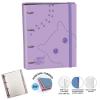 CARPEBLOC DEC RINGBOOK 4A A4 C/RECAMBIO SENFORT POLYFOAM CATS LILA 2400464
