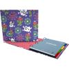 CARPEBOOK 4D35 A4 EC PIRATE GRAFOPLAS26 PACK 2U. 88122748