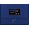 CARPETA FUELLE 13B GRAFOPLAS UNEQUAL POLYFOAM GOMAS AZUL 02963730
