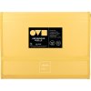 CARPETA FUELLE 13B GRAFOPLAS UNEQUAL POLYFOAM GOMAS AMARILLO 02963794