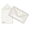 TARJETA INVITACION COMUNION ARGU NI�O ORLA HOJAS BLISTER 10U 49438 UNIDAD