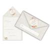 TARJETA INVITACION COMUNION ARGU NI�A ORLA FLORES BLISTER 10U 49439 UNIDAD