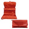 PORTATODO DOBLE DOHE COLOUR VIBES CON SOLAPA ROJO 52256 UNIDAD