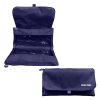 PORTATODO DOBLE DOHE COLOUR VIBES CON SOLAPA AZUL OSCURO 52259 UNIDAD