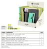 EXPOSITOR CARCHIVO SOBREMESA MULTIPRODUCTO NOT CROSS 360 POLYFOAM 17 PZAS 69526901
