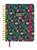AGENDA ESCOLAR FINOCAM26 26/27 16M VITAE 1/4SVH 26-27 VERDE+ 626501027