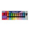 MARCD.FLUOR PELIKAN TEXTMARKER 490 INTENSO + PASTEL C/12U SURTIDAS 400210731 UNIDAD