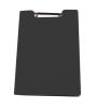 CARPETA PLAST. MINICLIP FL PRYSE POLYFOAM NEGRO 4630011