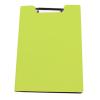 CARPETA PLAST. MINICLIP FL PRYSE POLYFOAM VERDE 4630014