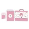 LIBRO + MALETIN PRIMERA COMUNION NI�A POESSA SET 333877 POESSA
