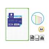 RECAMBIO GOLDEN EXTRA EUROPEAN 100H 90G 5*5 BORDE 5 COLORES POESSA 334178 UNIDAD