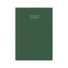D07-DIETARIO BASE ITAL27 2027 PREMIUM VERDE METAL- 607 D/P 14�5X20�5 CM 0D0758607