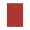 D07-DIETARIO BASE ITAL27 2027 PREMIUM ROJO-C20 D/P 14�5X20�5 CM 0D0758C20