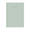 E11-AGENDA PONZA ITAL27 2027 VERDE-E82 PASTEL D/P 17X24 CM 0E1103E82